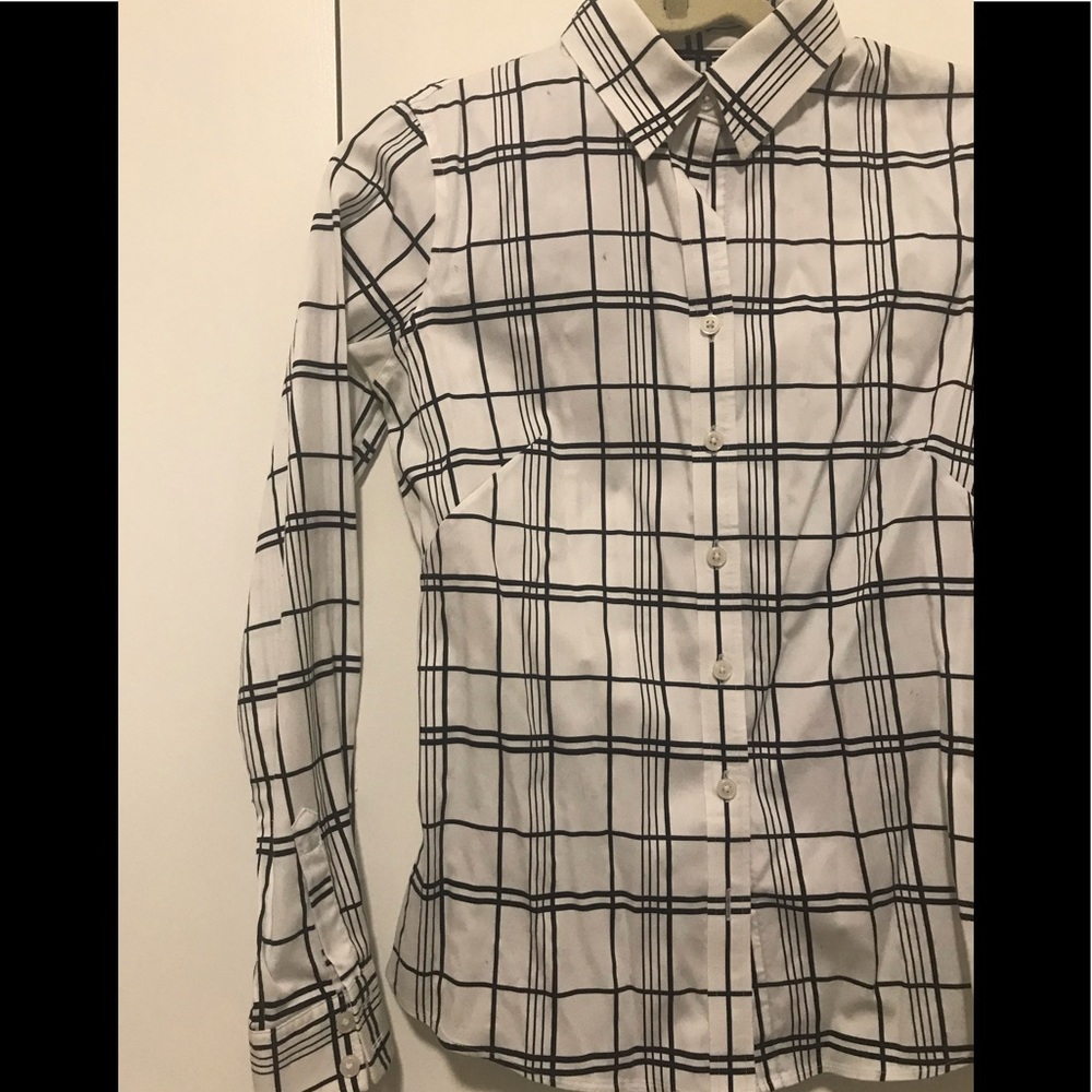 Banana Republic Slim Fit Shirt